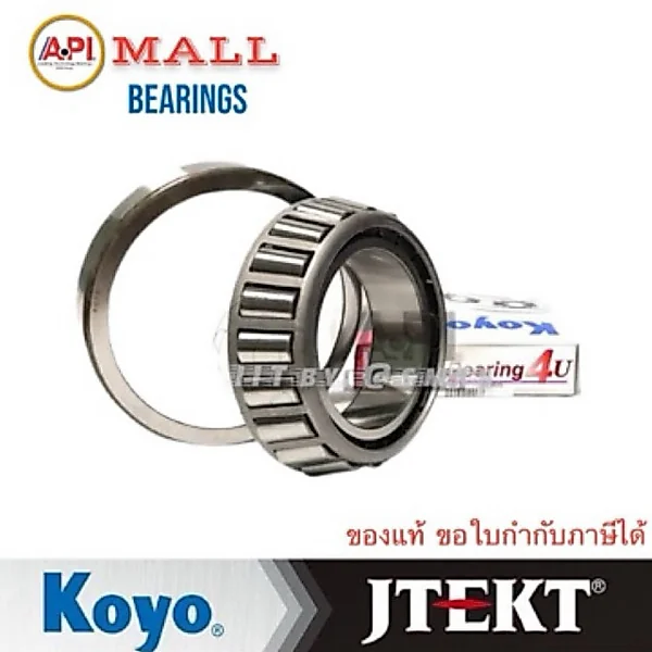 JTEKT KOYO ลูกปืนล้อ เตเปอร์ 46x85x22 mm. ( 359S/354A ) 359/354 Taper Bearing JTEKT KOYO ลูกปืนล้อ เตเปอร์ 46x85x22 mm. ( 359S/354A ) 359/354 Taper Bearing