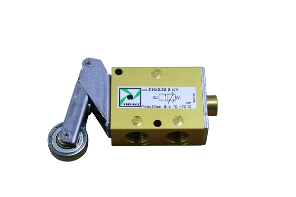 LEVER ROLLER BALL BEARING - SPRING