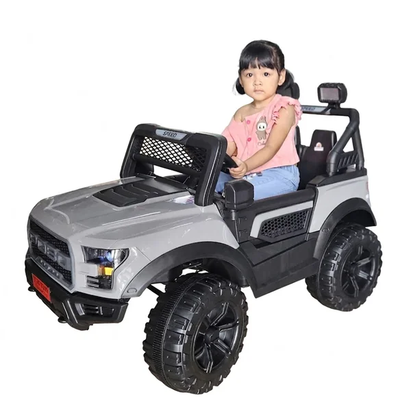 รถฟอร์ด เรนเจอร์ FORD RANGER 4x4 รถออฟโรดเด็กเล่น รถแบตเตอรี่ไฟฟ้าเด็กเล่นนั่งขับได้ รถเด็กเล่น พร้อมรีโมทบังคับไร้สาย สีแดง สีขาว สีน้ำเงิน สีเทา image 2 รถฟอร์ด เรนเจอร์ FORD RANGER 4x4 รถออฟโรดเด็กเล่น รถแบตเตอรี่ไฟฟ้าเด็กเล่นนั่งขับได้ รถเด็กเล่น พร้อมรีโมทบังคับไร้สาย สีแดง สีขาว สีน้ำเงิน สีเทา image 2