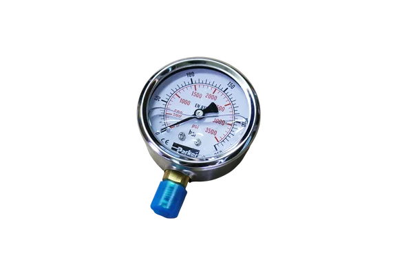 PRESSURE GAUGE