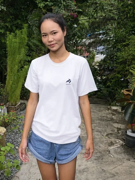 HORNBILL Koh Chang White / Navy Logo image 4 HORNBILL Koh Chang White / Navy Logo image 4