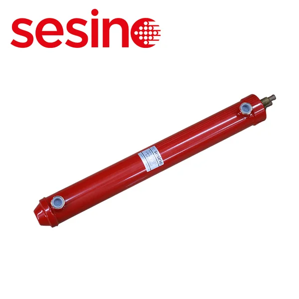 OIL COOLER (HEAT EXCHANGER)