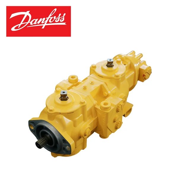 TANDEM PUMP