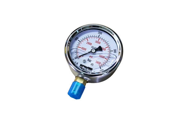 PRESSURE GAUGE