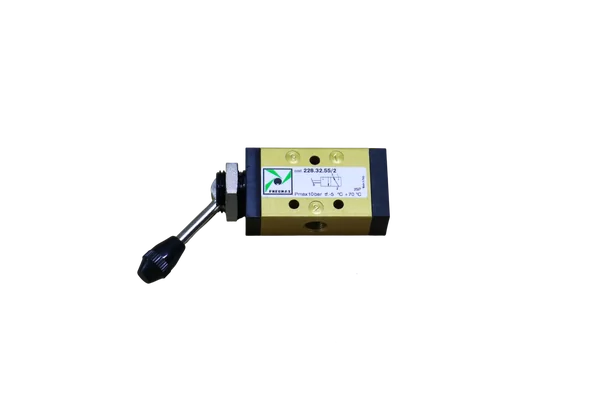 LEVER BLACK VALVE