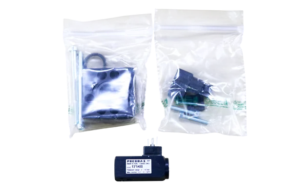 PRESSURE SWITCH WITH ADAPTER