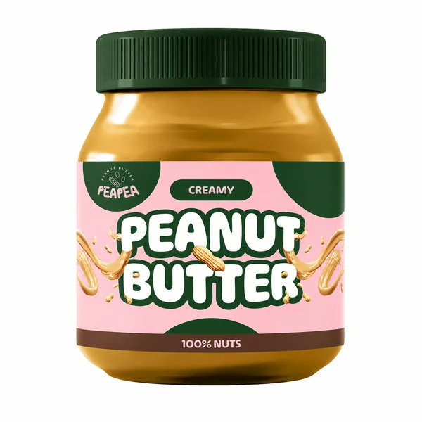 Creamy Peanut Butter