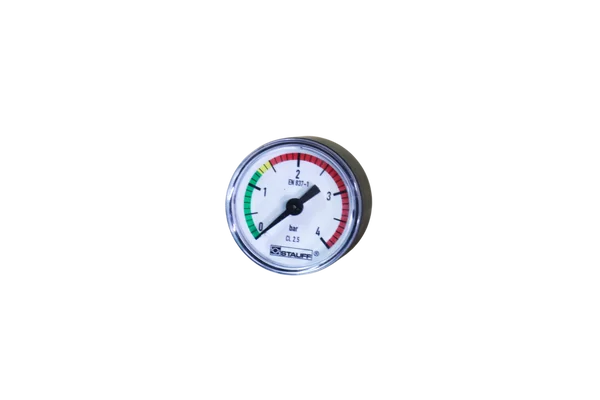 CLOGGING INDICATOR