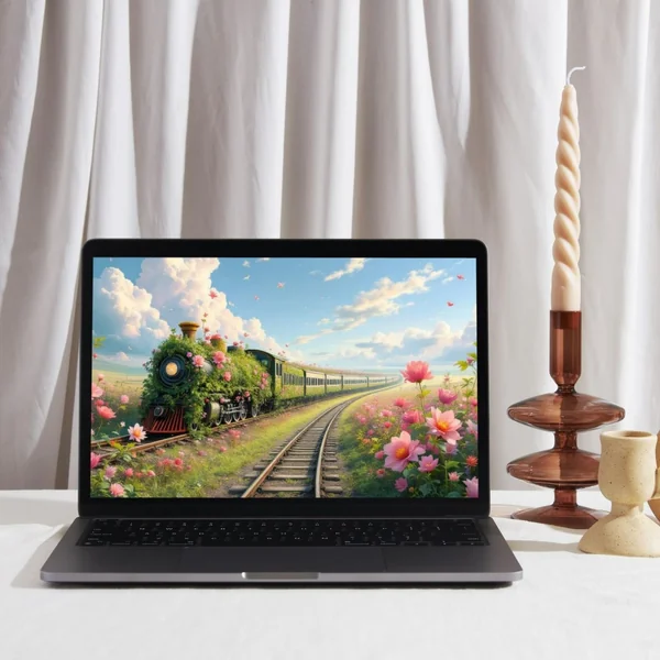 Desktop Wallpapaer รถไฟสายพฤกษา กำลังเดินทางไป image 2 Desktop Wallpapaer รถไฟสายพฤกษา กำลังเดินทางไป image 2