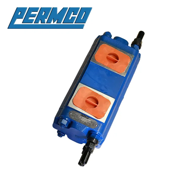 FLOW DIVIDER (1-1/2 FLANGE PORTS)