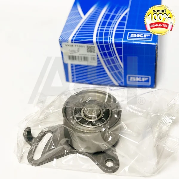 SKF ลูกรอกสายพาน 71001 SKF TOYOTA ลูกรอกราวลิ้น โตโยต้า 2L Hero ตัวใหญ่ SKF ลูกรอกสายพาน 71001 SKF TOYOTA ลูกรอกราวลิ้น โตโยต้า 2L Hero ตัวใหญ่