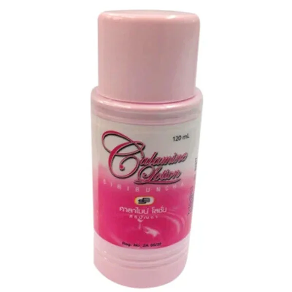 Calamine Lotion แก้ผื่นคัน image 1 Calamine Lotion แก้ผื่นคัน image 1