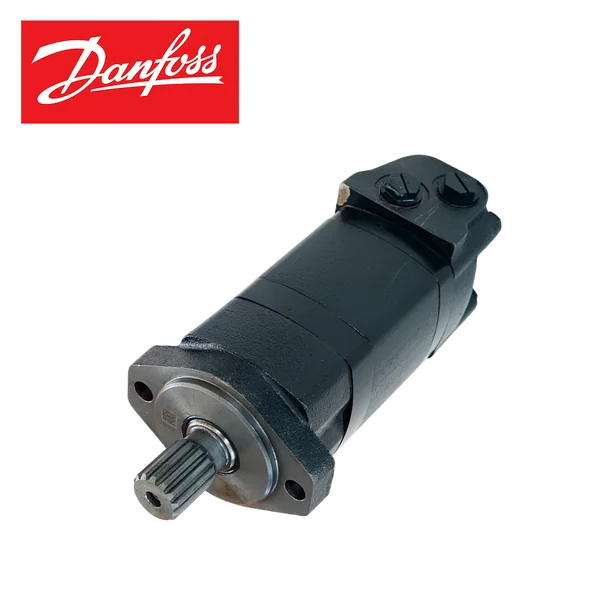 HYDRAULIC MOTOR-ORBITAL,2000 SERIES 100 [6.2]