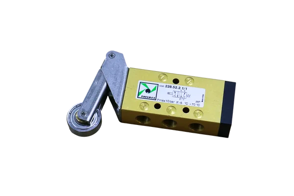 ROLLER VALVE