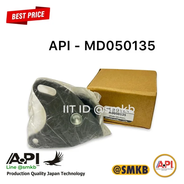 API MD050135 ลูกรอกสายพานราวลิ้น ลูกลอก Mitsubishi TENSIONER, VAL TIMING BELT L300 4D55 4D56 H100 ดีเซลก API MD050135 ลูกรอกสายพานราวลิ้น ลูกลอก Mitsubishi TENSIONER, VAL TIMING BELT L300 4D55 4D56 H100 ดีเซลก