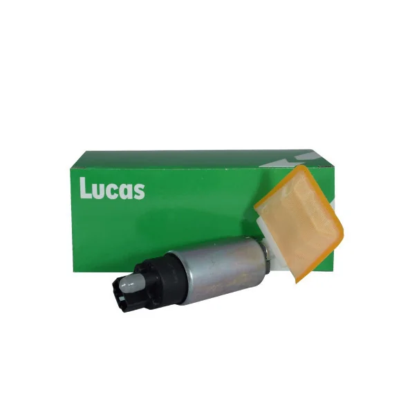 ปั๊มติ๊กในถังน้ำมัน TOYOTA AE100 AE101 เขี้ยวปลั๊กใหญ่ FP16490 LUCAS