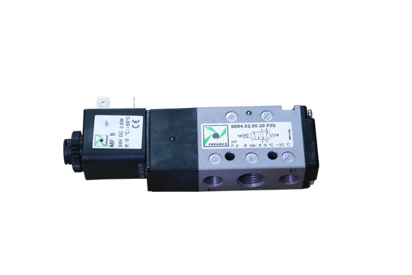 G1/4 5/2 SOLINOID-SPRING 24VDC SOLENOID VALVE