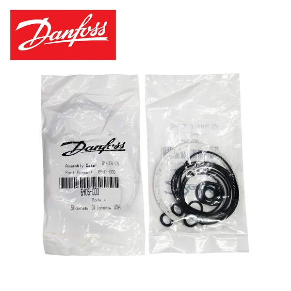 SEAL KIT 10K SERIES (REAR)