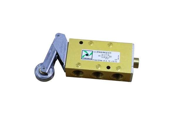 ROLLER SPRING VALVE
