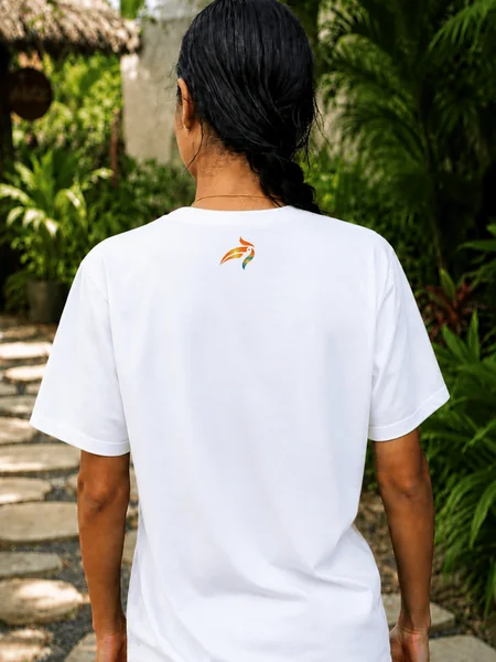 HORNBILL Koh Chang White / Big Logo Color image 3 HORNBILL Koh Chang White / Big Logo Color image 3