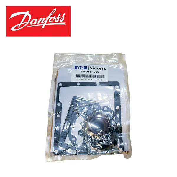 SEAL KIT 4K SERIES (SHAFT)