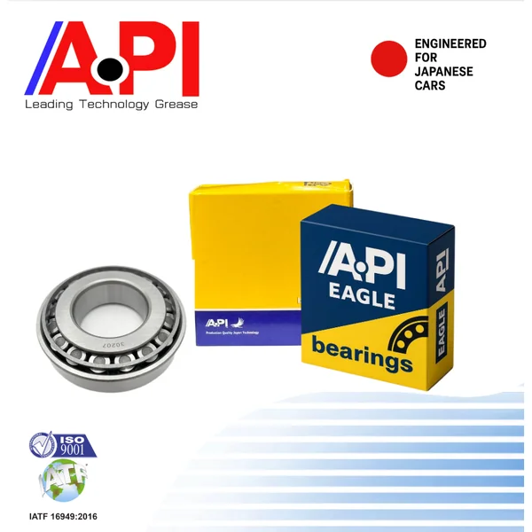 API Brand แบริ่ง ตลับลูกปืนคุณภาพ TAPER BEARING 28158/300 size 40x76.2x20.638 API Brand แบริ่ง ตลับลูกปืนคุณภาพ TAPER BEARING 28158/300 size 40x76.2x20.638