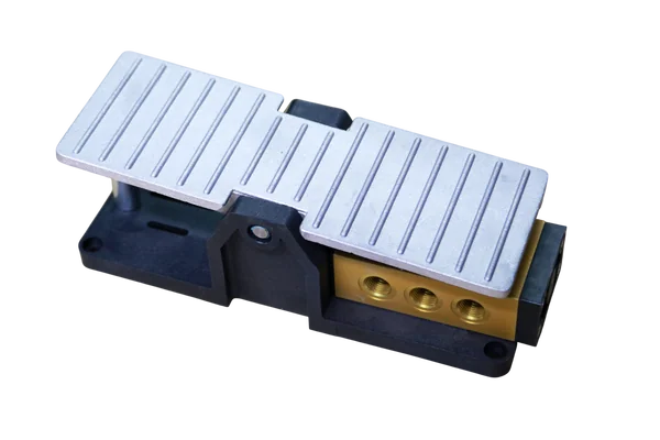 FOOT/SPRING VALVE