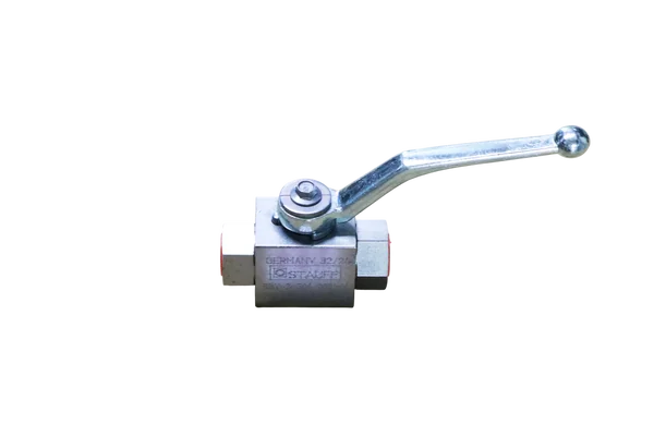 TWO-WAY BALL VALVE