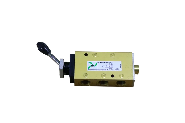 LEVER FRONT 5/2 VALVE