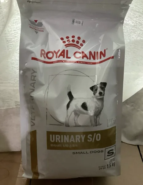 Royal Canin Urinary s/o small dog อาหารสำหรับสุนัขพันธุ์เล็กโรคนิ่ว 1.5kg image 2 Royal Canin Urinary s/o small dog อาหารสำหรับสุนัขพันธุ์เล็กโรคนิ่ว 1.5kg image 2