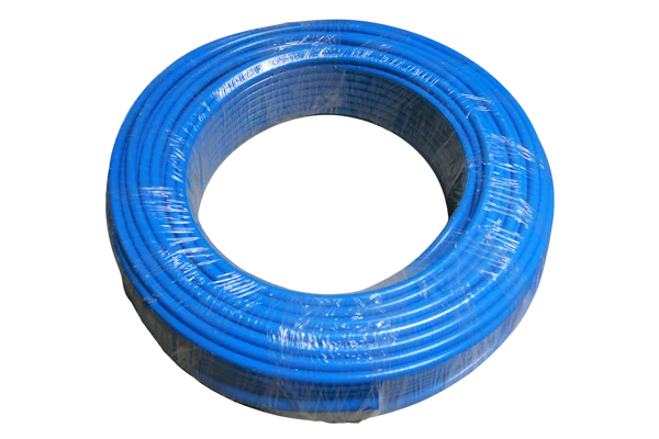RILSAN PA 11 TUBE (LIGHT BLUE), MIN. 100M PER BOX