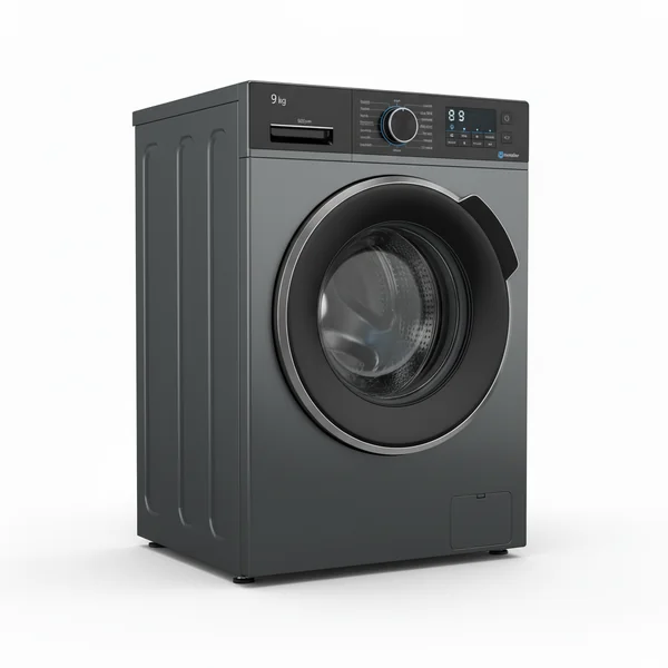 เครื่องซักผ้าฝาหน้า 9 กก. image 2