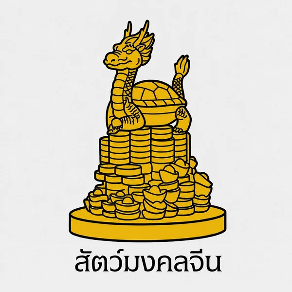 สัตว์มงคลจีน สัตว์มงคลจีน