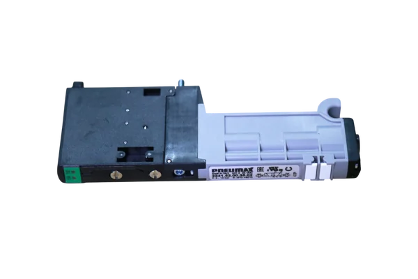 SOLENOID VALVE 5/2 24SOLENOID