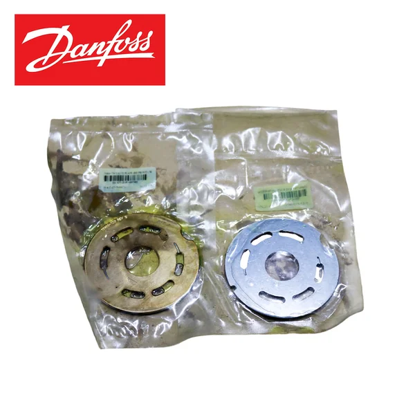 VALVE PLATE FRONT