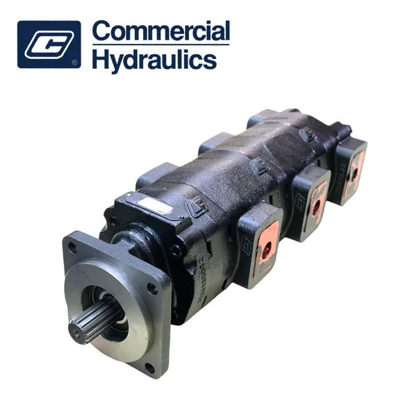 GEAR PUMP