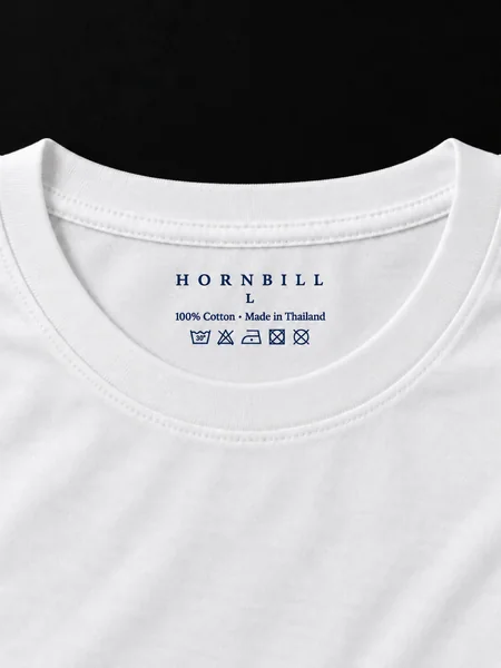 HORNBILL Koh Chang White / Big Logo Color image 4 HORNBILL Koh Chang White / Big Logo Color image 4