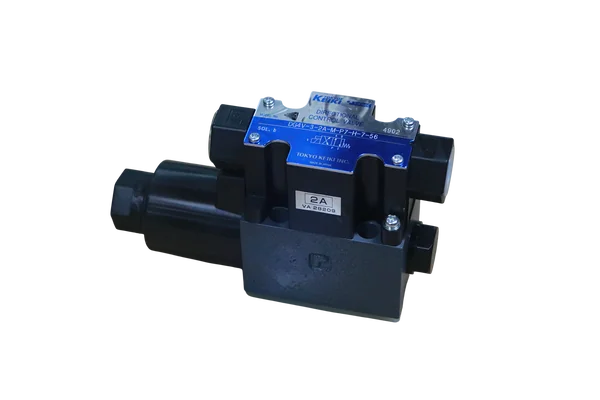 DIRECTIONAL CONTROL VALVE