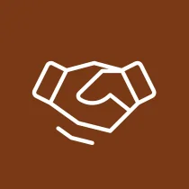 icon handshake