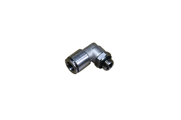 PARALLEL SWIVELLING ELBOW FITTING, MALE