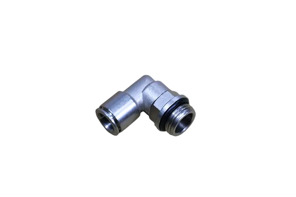 PARALLEL SWIVELLING ELBOW FITTING, MALE
