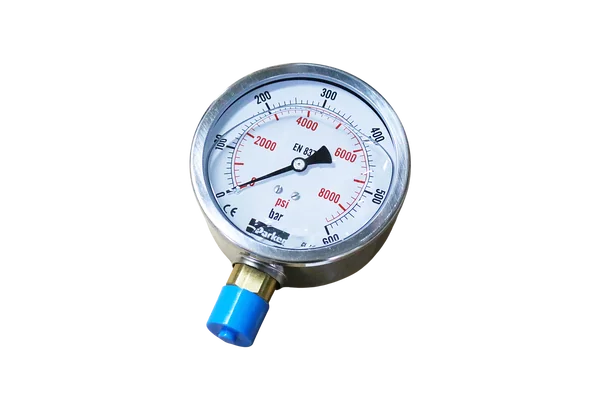 PRESSURE GAUGE