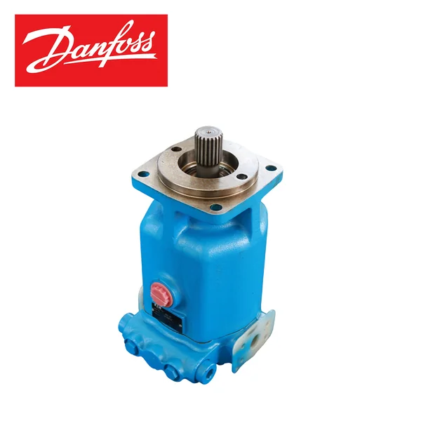HYDRAULIC MOTOR HEAVY DUTY HYDROSTATIC FIXED DISPL