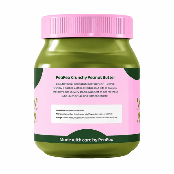 Crunchy Peanut Butter Matcha image 2