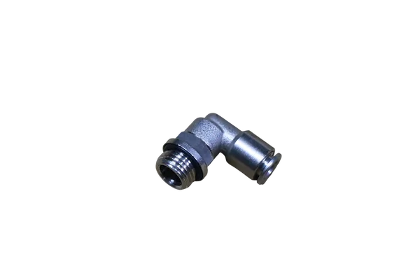 PARALLEL SWIVELLING ELBOW FITTING, MALE
