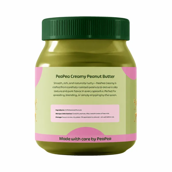 Creamy Peanut Butter Matcha image 2
