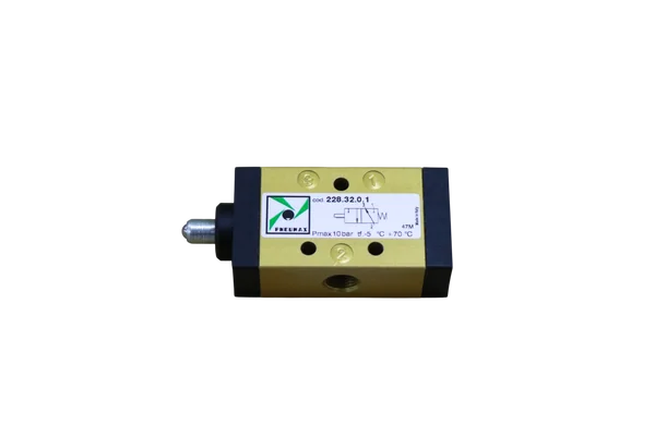 TAPPET/SPRING VALVE