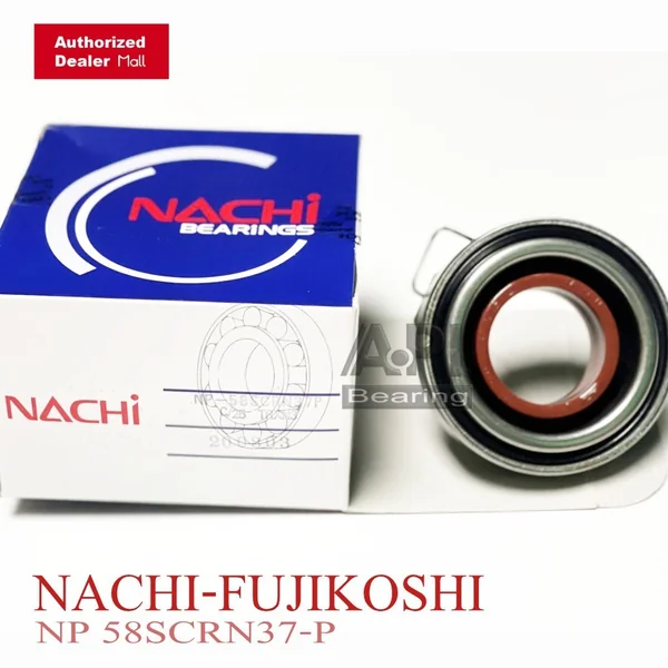 ลูกปืนครัช 1KZ COMMUTER D4D 3.0 (NACHi) #58SCRN37 ลูกปืนครัช 1KZ COMMUTER D4D 3.0 (NACHi) #58SCRN37