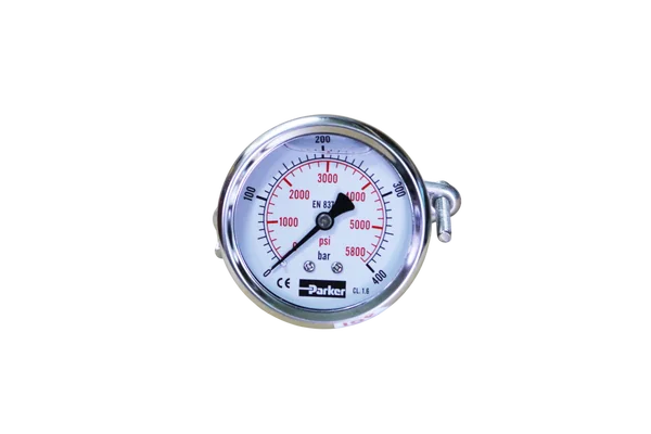 PRESSURE GAUGE