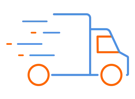 fast delivery icon fast delivery icon